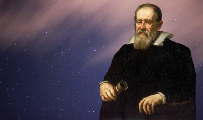 Galileo Sang Pencetus Matahari Sebagai Pusat Tata Surya