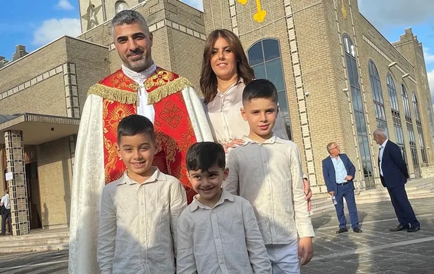 Kehidupan Rohani di Argentina