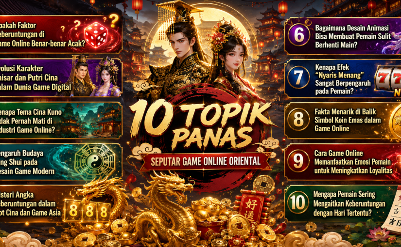 Dulu Sampah, Sekarang Mewah! 5 Item Game Ini Mendadak Mahal