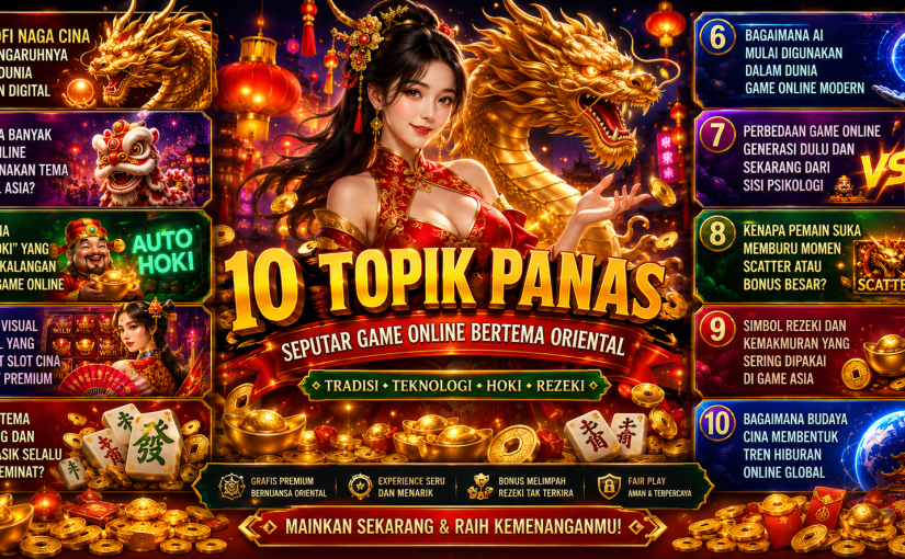 Mengapa Simbol Yin dan Yang Menjadi Jantung Desain Mekanik Game Modern?